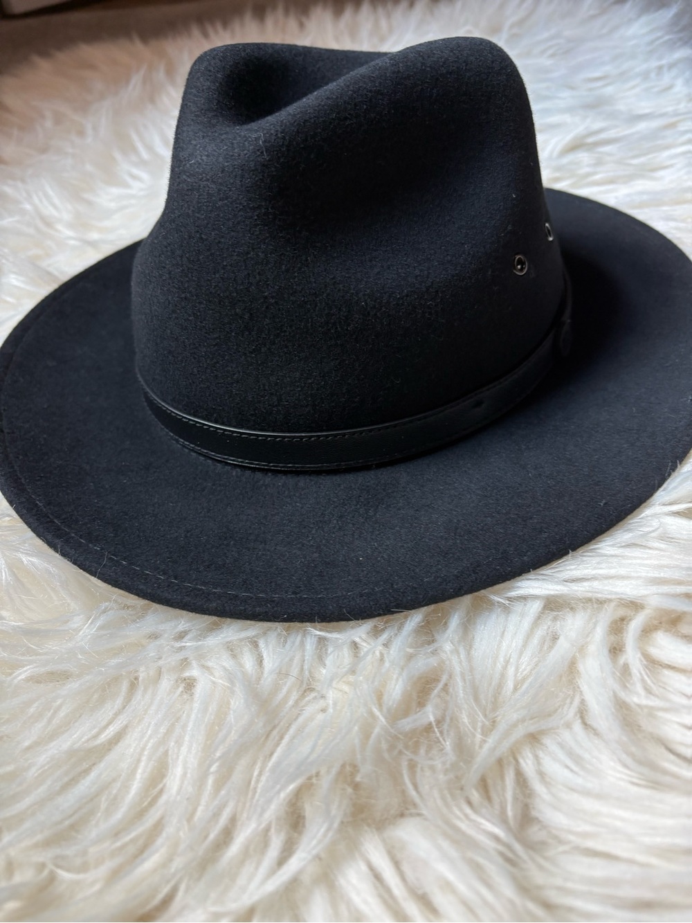 Billy Bones Club ClassicFedora Hat - Unisex Stylish Wide Brim NEW